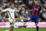 Andres Iniesta ước gì trước thềm El Clasico?