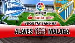 Nhận định Alaves vs Malaga 03h30 ngày 22/12 (La Liga 2017/18)