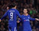 Tổng hợp: Chelsea 2-1 Bournemouth (Tứ kết cúp Liên đoàn Anh 2017/18)