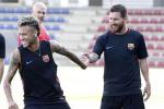 Messi chia sẻ tình cảm đặc biệt với Neymar