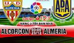 Nhận định Alcorcon vs Almeria 03h00 ngày 23/12 (Hạng 2 TBN)