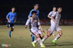 Tổng hợp: U21 Việt Nam 0-2 U21 Yokohama (U21 quốc tế 2017)