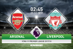 Arsenal 3-3 Liverpool (KT): Giáng sinh "điên rồ" cho 2 ông lớn