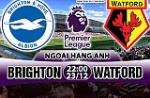 Nhận định Brighton vs Watford 22h00 ngày 23/12 (Premier League 2017/18)