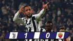 Juventus 1-0 Roma: Định đoạt bởi "người cũ"