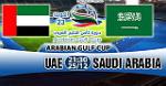 Nhận định UAE vs Saudi Arabia 21h30 ngày 25/12 (Gulf Cup 2017)