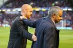 HLV Burnley tán dương Mourinho trước trận gặp M.U
