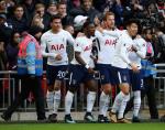 Tottenham: Những ngọn gió dưới đôi cánh Harry Kane
