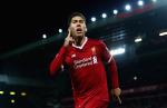 Firmino nóng lòng được thi đấu cùng Van Dijk