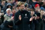 Klopp báo tin buồn về lực lượng của Liverpool sau trận Swansea