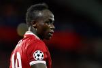 Sadio Mane có câu trả lời cho Real Madrid
