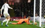 Tổng hợp: Watford 2-1 Leicester (Vòng 20 Premier League 2017/18)