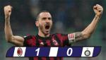 AC Milan 1-0 Inter: Thắng derby sau 120 phút, Rossoneri vào bán kết Coppa Italia
