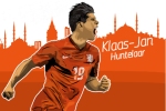 Klaas-Jan Huntelaar: Gã thợ săn trong vòng cấm (P2)