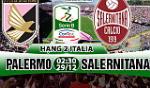 Nhận định Palermo vs Salernitana 02h30 ngày 29/12 (Hạng 2 Italia)