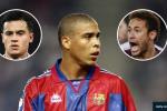 Ronaldo ca ngợi Real, tố Barca bội bạc