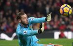 David De Gea cân bằng kỷ lục tại Premier League