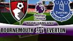 Nhận định Bournemouth vs Everton 22h00 ngày 30/12 (Premier League 2017/18)