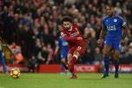 Chấm điểm Liverpool 2-1 Leicester: Không thể cản Salah