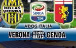 Nhận định Verona vs Genoa 03h00 ngày 05/12 (Serie A 2017/18)