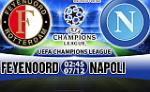 Nhận định Feyenoord vs Napoli 02h45 ngày 7/12 (Champions League 2017/18)