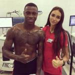 Nữ bác sĩ cấm cả đội quan hệ trước trận đấu tại Champions League