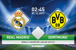 Real Madrid vs Dortmund (2h45 ngày 7/12): Thắng để làm gì?