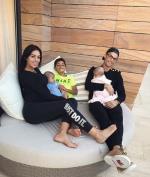 Ngôi sao Ronaldo chia sẻ về hạnh phúc làm bố