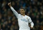 Ronaldo khẳng định muốn kết thúc sự nghiệp tại Real