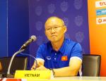 HLV Park Hang Seo: "U23 Việt Nam khó lòng thể hiện phong độ cao nhất"