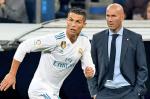 Zidane đồng ý với nhận xét gây tranh cãi về Ronaldo