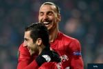 Mkhitaryan: "Tôi sẽ cho Ibra biết ai mới là Chúa"