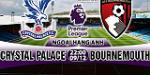 Nhận định Crystal Palace vs Bournemouth 22h00 ngày 9/12 (Premier League 2017/18)