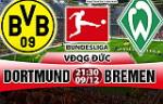 Nhận định Dortmund vs Bremen 21h30 ngày 9/12 (Bundesliga 2017/18)