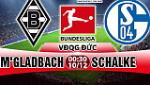 Nhận định Gladbach vs Schalke 00h30 ngày 10/12 (Bundesliga 2017/18)