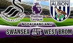 Nhận định Swansea vs West Brom 22h00 ngày 9/12 (Premier League 2017/18)