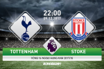Tottenham 5-1 Stoke (KT): Khi Spurs trút giận tại hang ổ Wembley