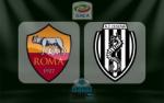 Nhận định AS Roma vs Cesena 03h00 ngày 2/2 (Coppa Italia 2016/17)