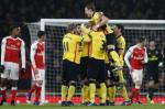Thấy gì sau trận thua sốc của Arsenal trước Watford?