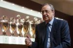 Florentino Perez: "Barcelona đừng mơ đá chung kết tại Bernabeu"