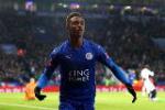 Liverpool tính mua sao trẻ tiềm năng của Leicester