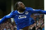 Lukaku đi vào lịch sử Everton