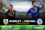 Burnley 1-1 Chelsea (KT): Trận hòa bế tắc tột độ