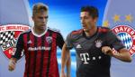 Nhận định Ingolstadt vs Bayern Munich 21h30 ngày 11/2 (Bundesliga 2016/17)