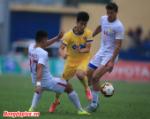 Tổng hợp: Thanh Hóa 1-0 TPHCM (Vòng 5 V-League 2017)