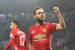 Juan Mata lên tiếng về mối quan hệ với Mourinho