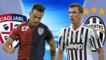 Nhận định Cagliari vs Juventus 02h45 ngày 13/2 (Serie A 2016/17)