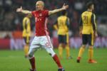 Người Bayern tự tin số phận của Arsenal đã được định đoạt