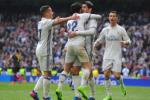 Thắng dễ Espanyol, Real phá kỷ lục ghi bàn của CLB