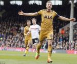 Tổng hợp: Fulham 0-3 Tottenham (Vòng 5 FA Cup 2016/17)
